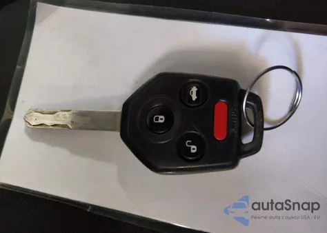 2013 Subaru Legacy 2.5I z USA, uszkodzony, nr VIN 4S3BMAA62D1006579